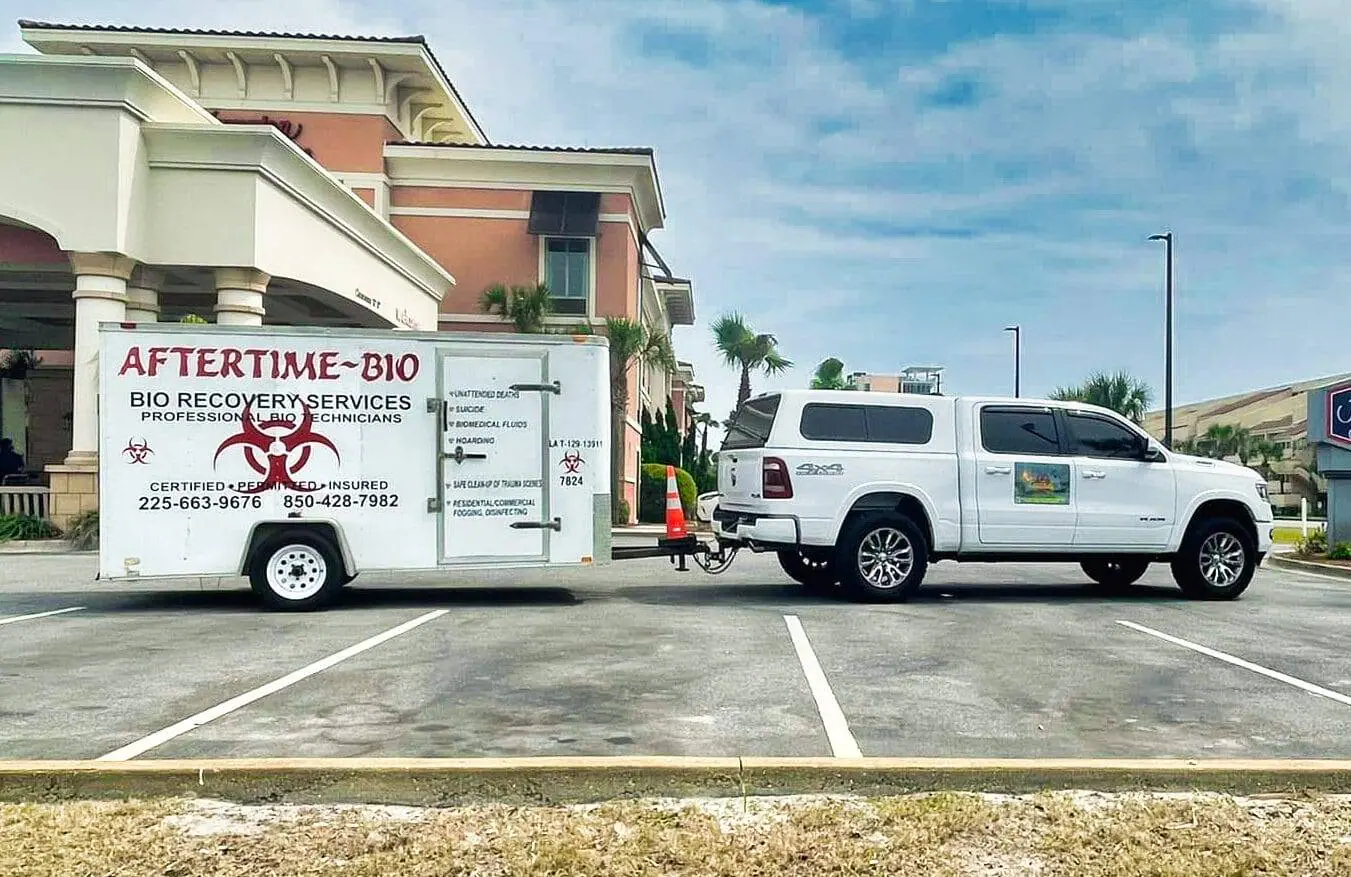 biohazard cleanup | Panama City