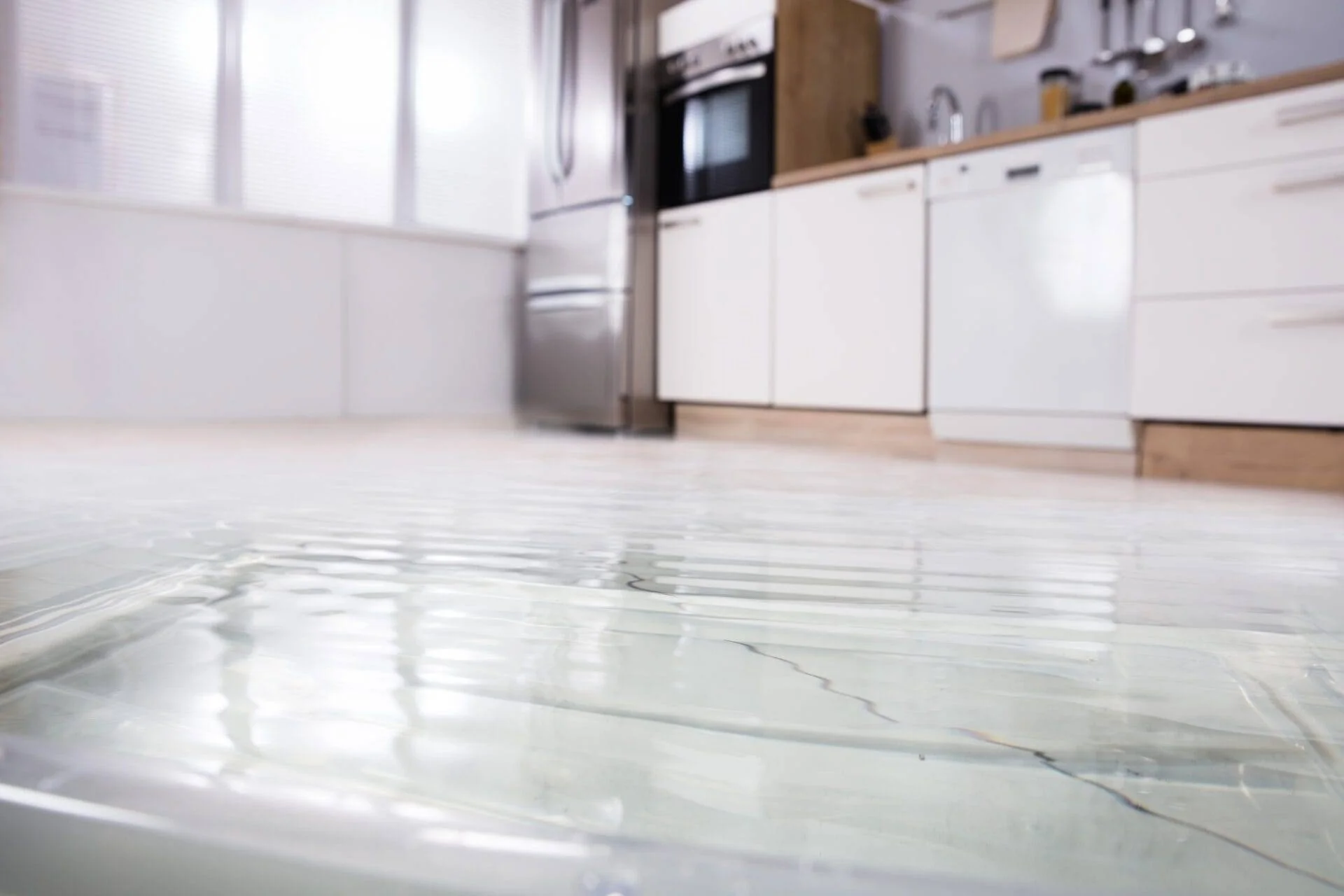 water damage restoration