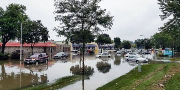 water damage restoration